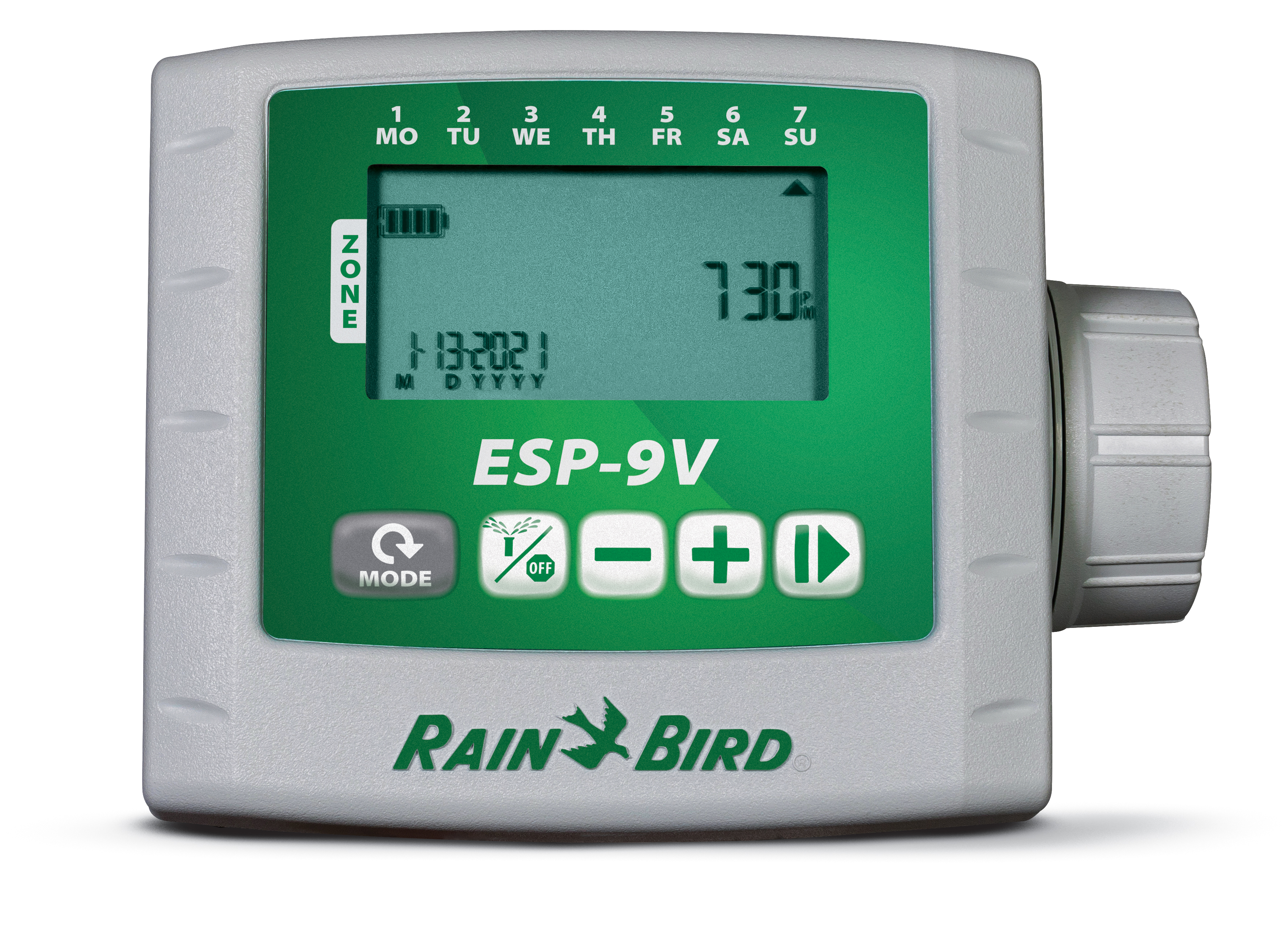 ESP-9V Station DC Controller - Solar Powered & Battery